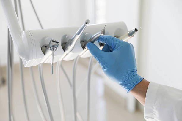 Professional Dental technician working in Linden, TX